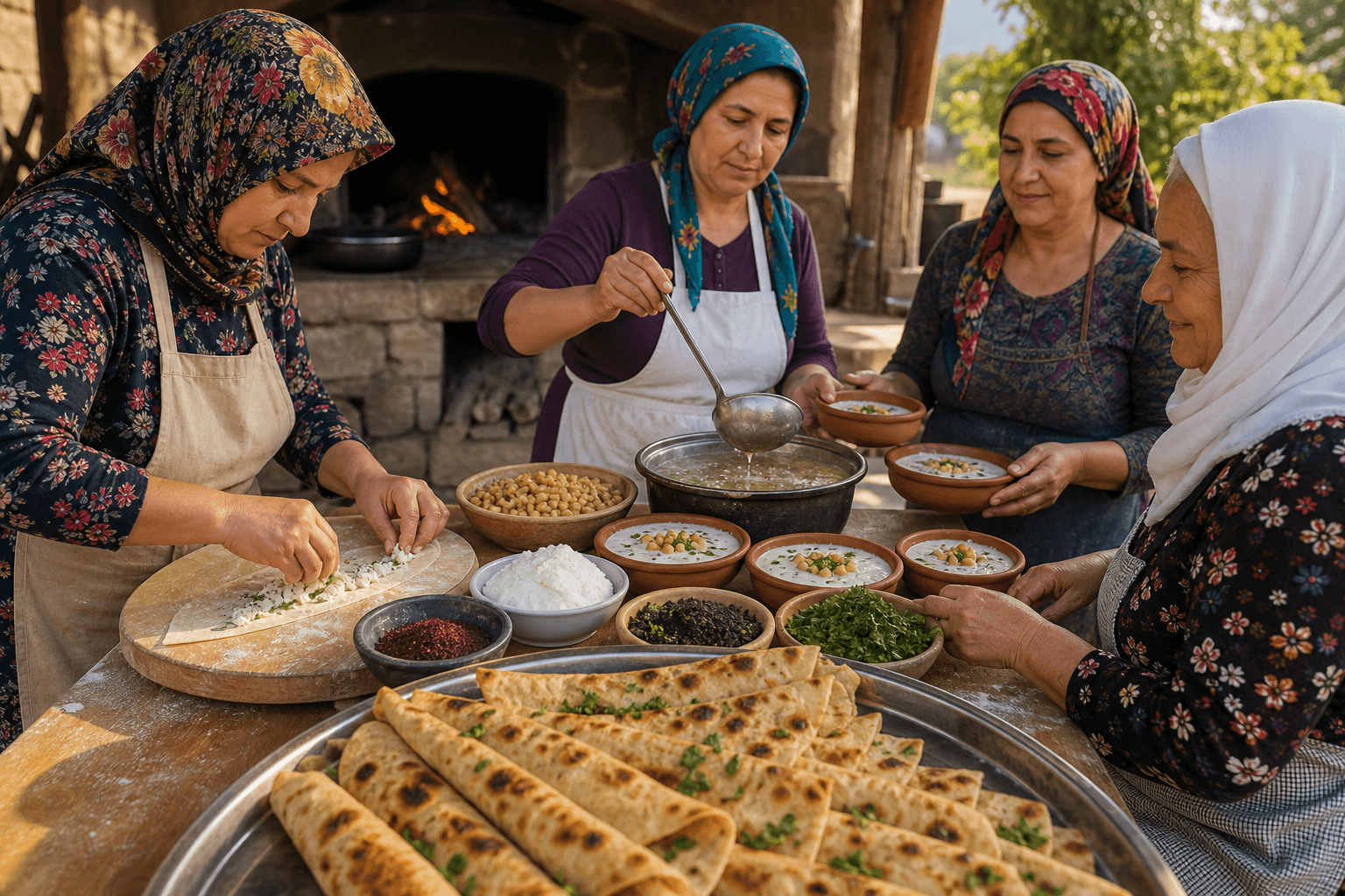 Kadınların Mutfağı